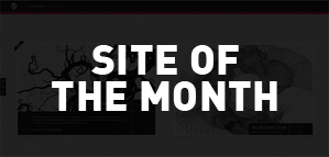 Site of the Month : Août 2011