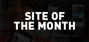 Site of the Month : September 2012