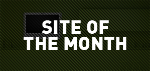 Site of the Month : August 2012